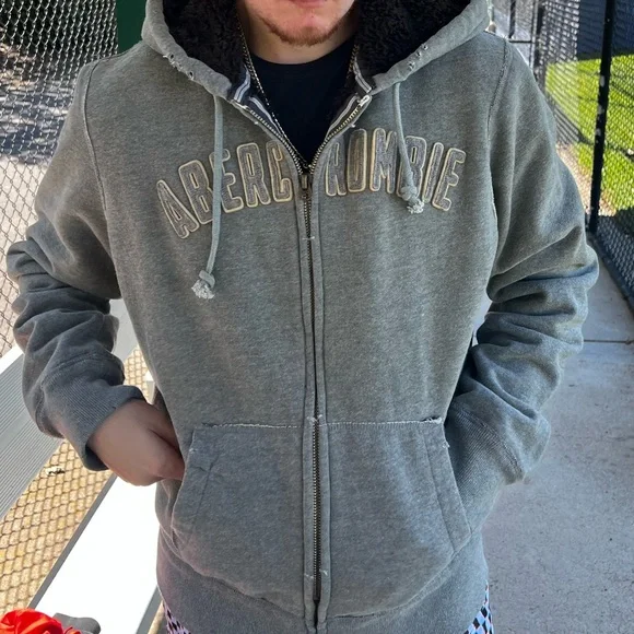 Abercrombie & Fitch | Jackets & Coats | New Abercrombie Wolf Abercrombie & Fitch | Jackets & Coats | New Abercrombie Wolf